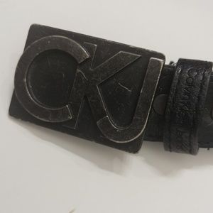 Calvin Klein Jeans Belt